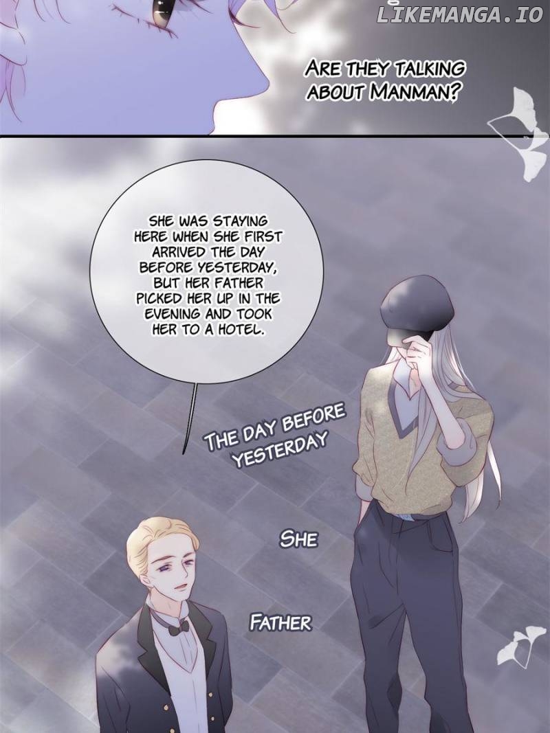 The Beauty Ran Away with The Hedgehog Chapter 82 - page 45