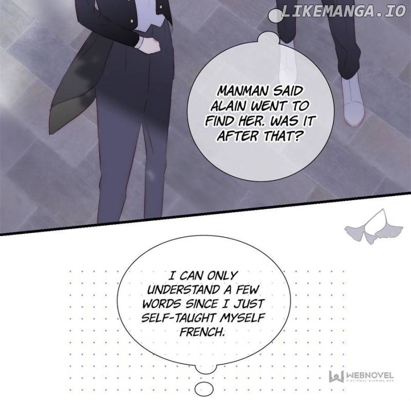 The Beauty Ran Away with The Hedgehog Chapter 82 - page 46