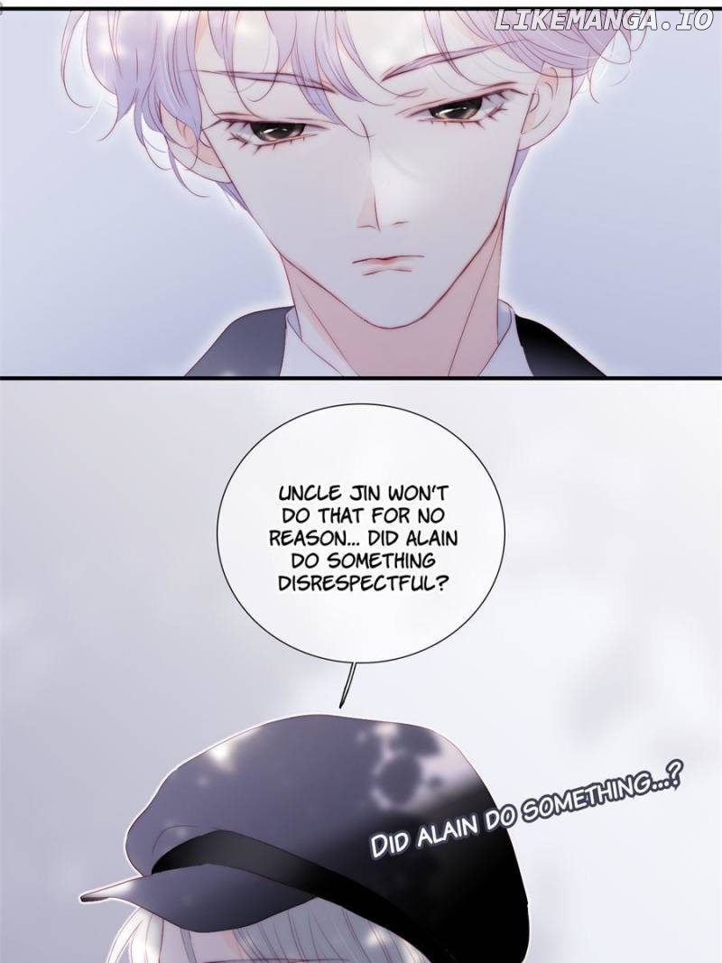 The Beauty Ran Away with The Hedgehog Chapter 82 - page 47