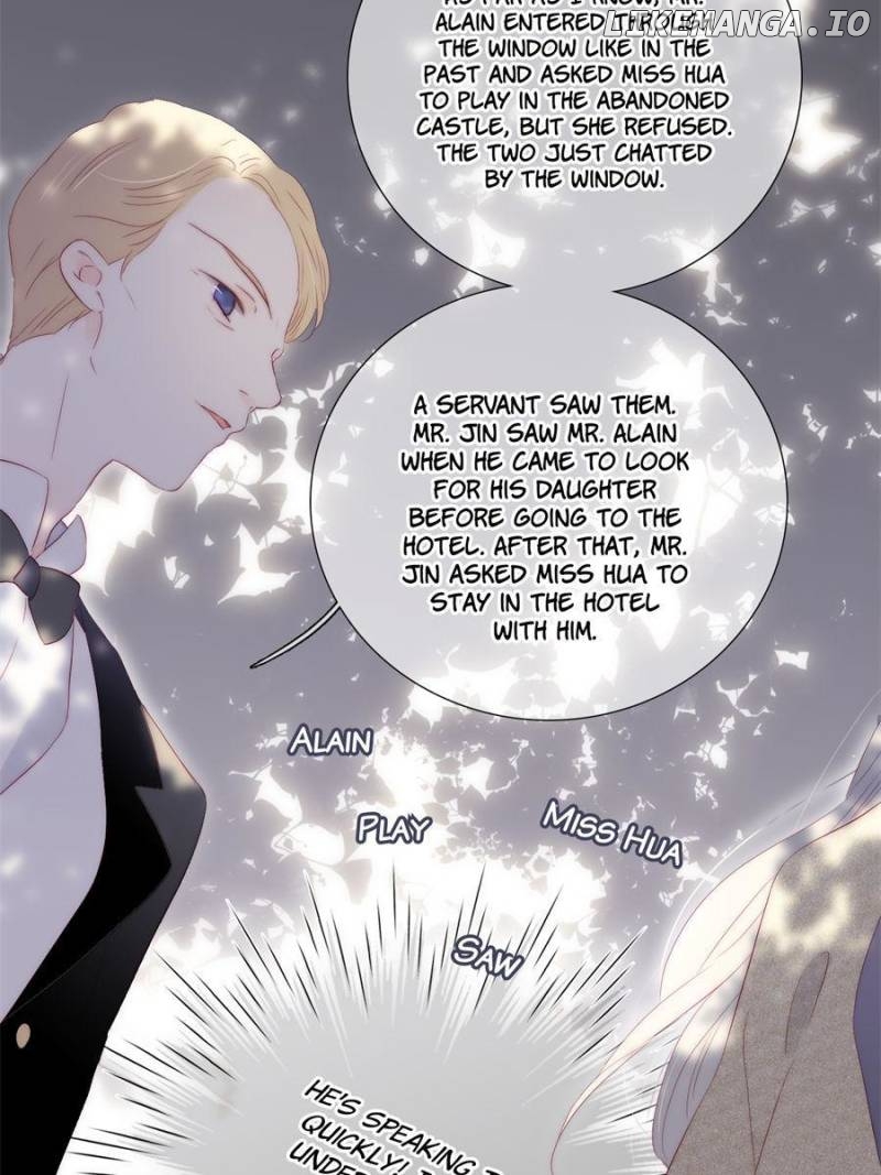 The Beauty Ran Away with The Hedgehog Chapter 82 - page 49