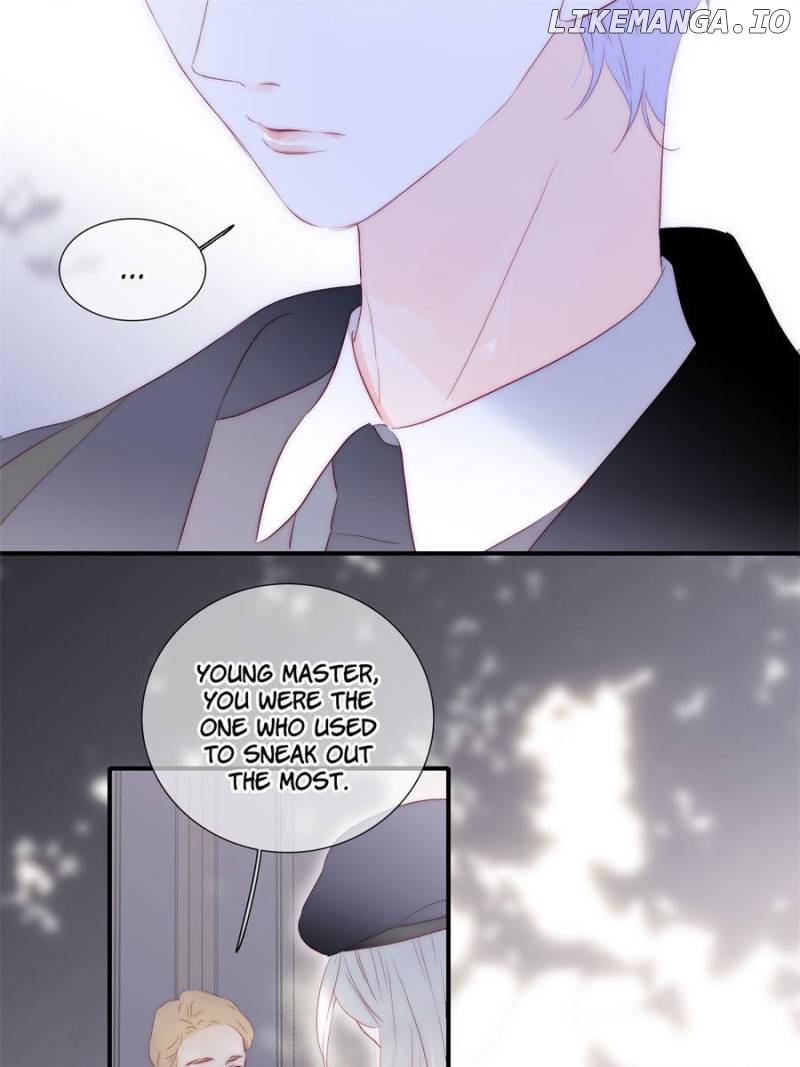 The Beauty Ran Away with The Hedgehog Chapter 82 - page 52