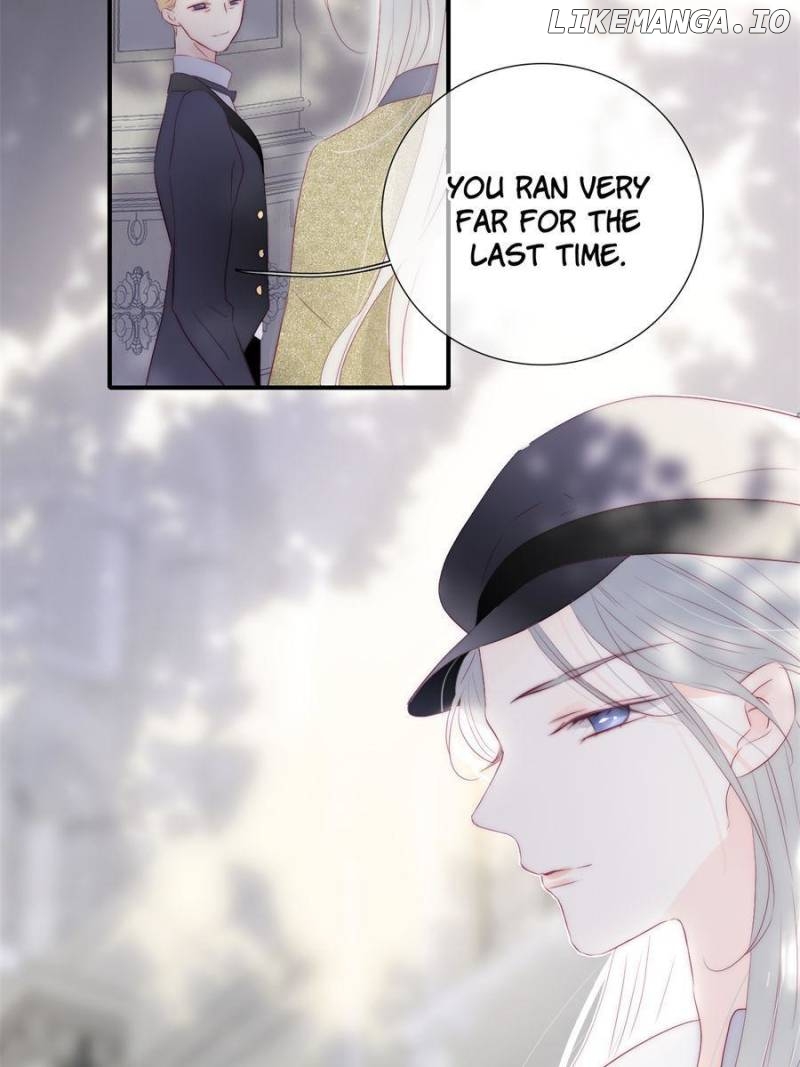 The Beauty Ran Away with The Hedgehog Chapter 82 - page 53