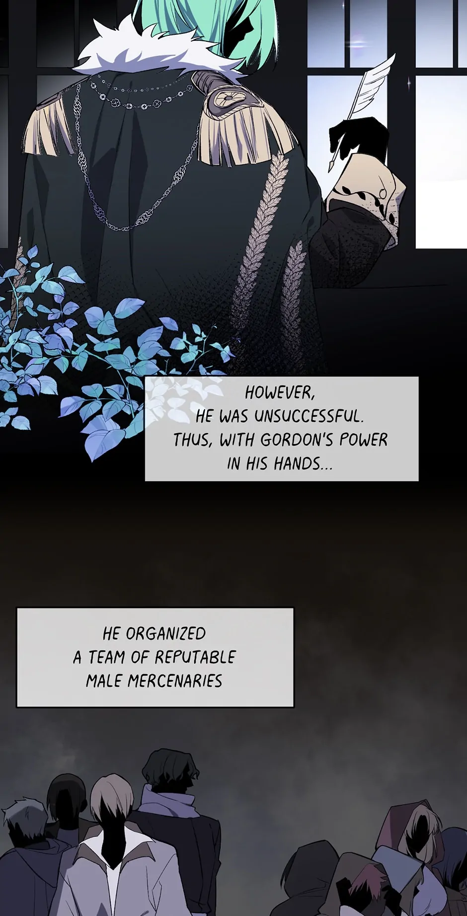 War of the Princesses Chapter 141 - page 3
