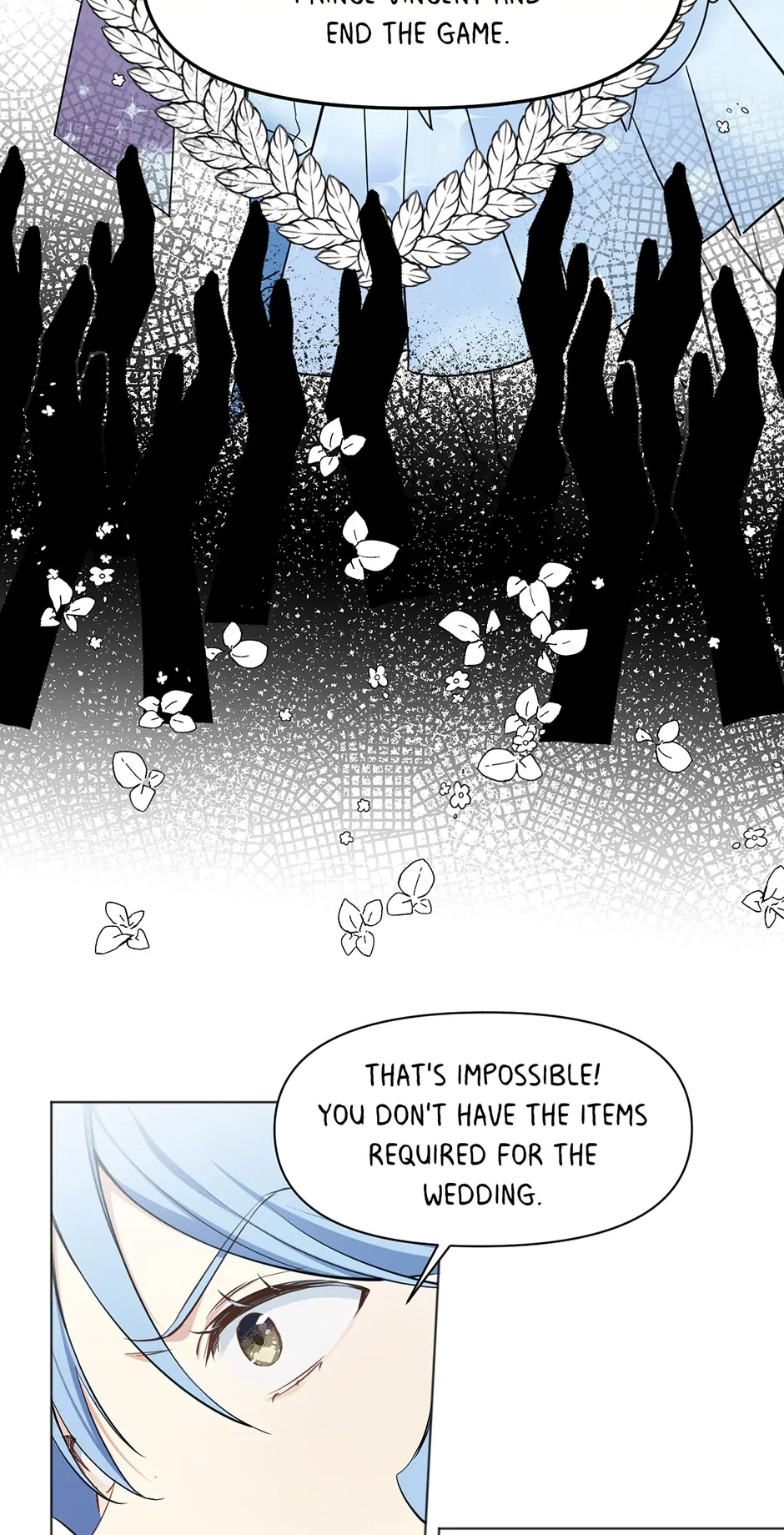 War of the Princesses Chapter 141 - page 42