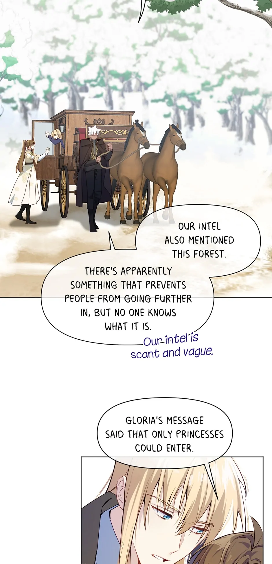 War of the Princesses Chapter 142 - page 15