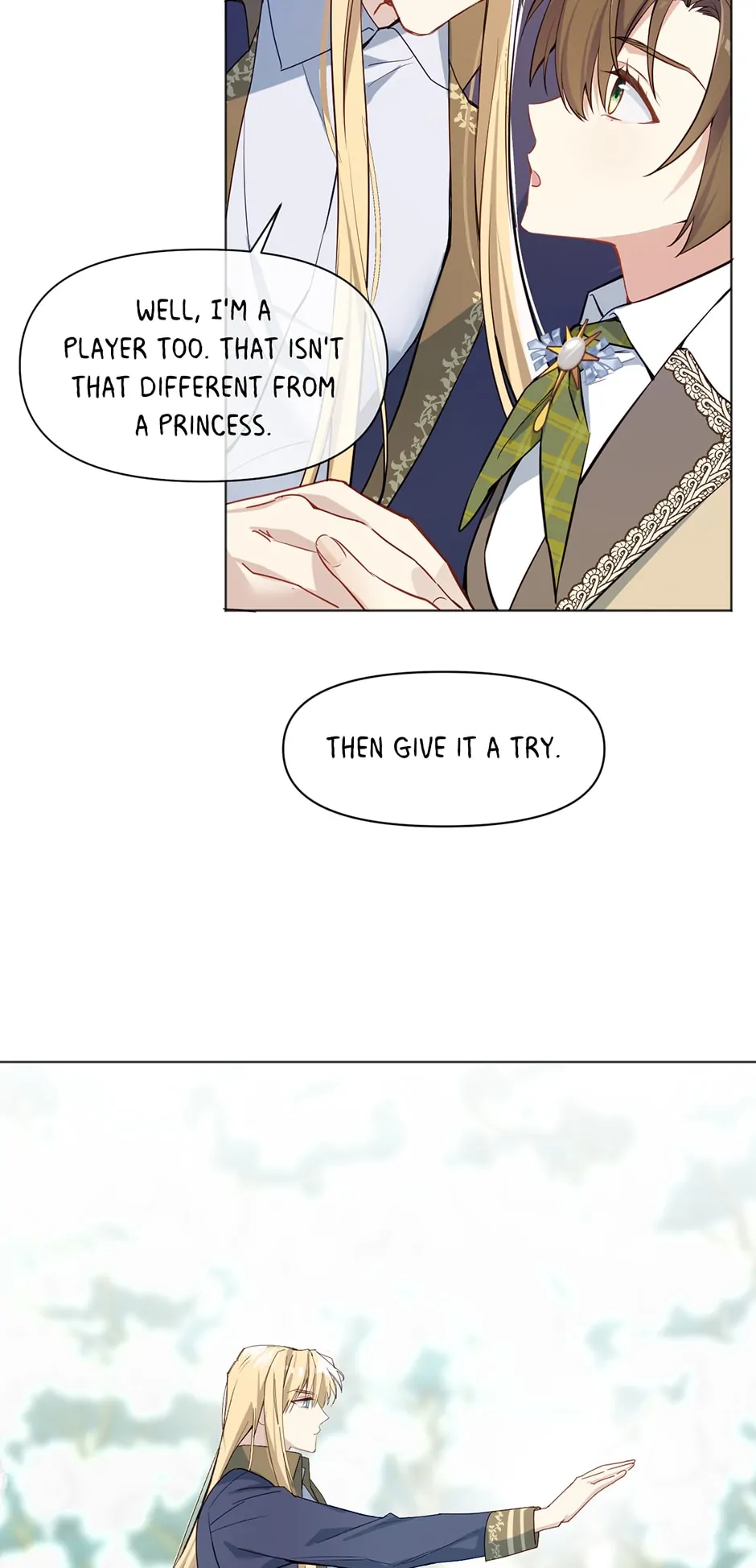 War of the Princesses Chapter 142 - page 16