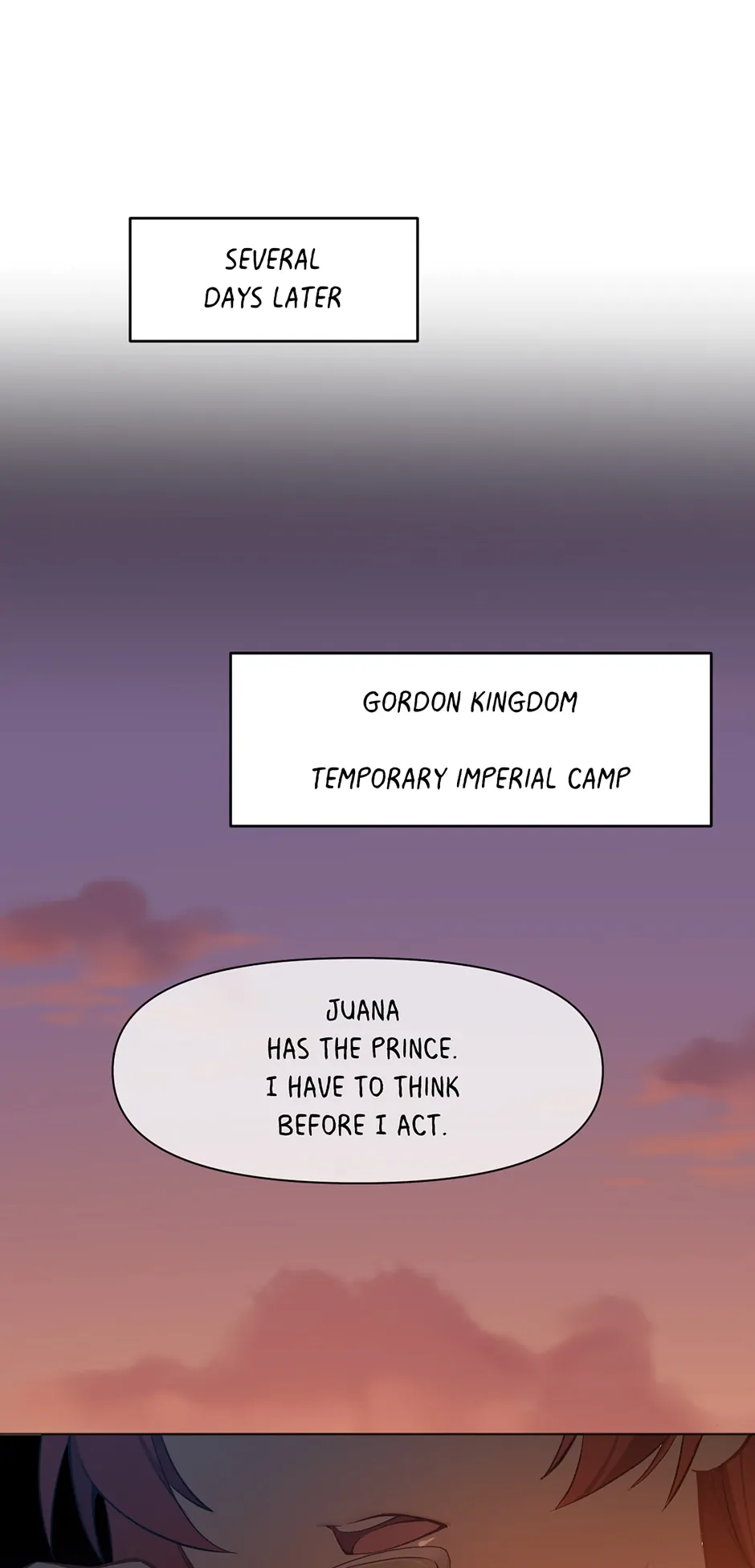 War of the Princesses Chapter 142 - page 33