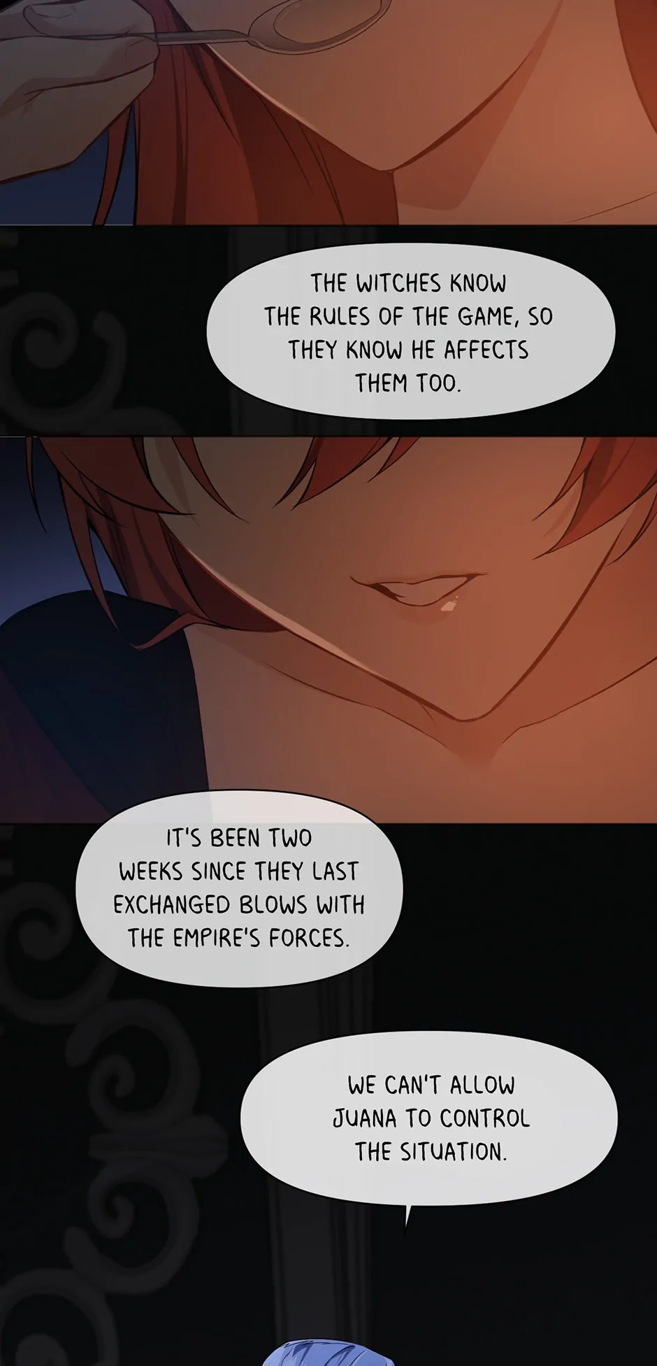 War of the Princesses Chapter 142 - page 34