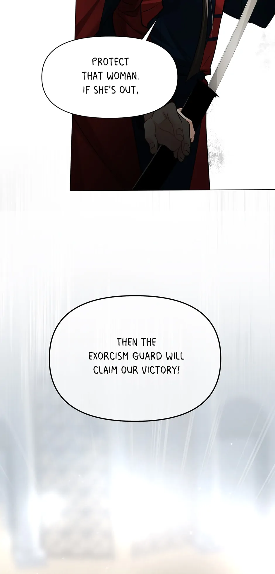 War of the Princesses Chapter 133 - page 19