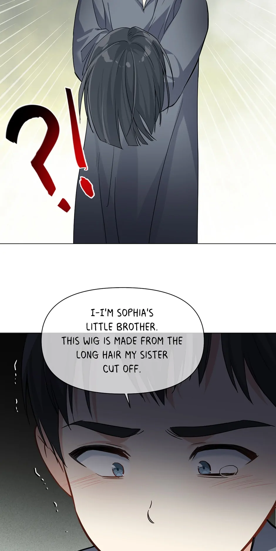 War of the Princesses Chapter 133 - page 26