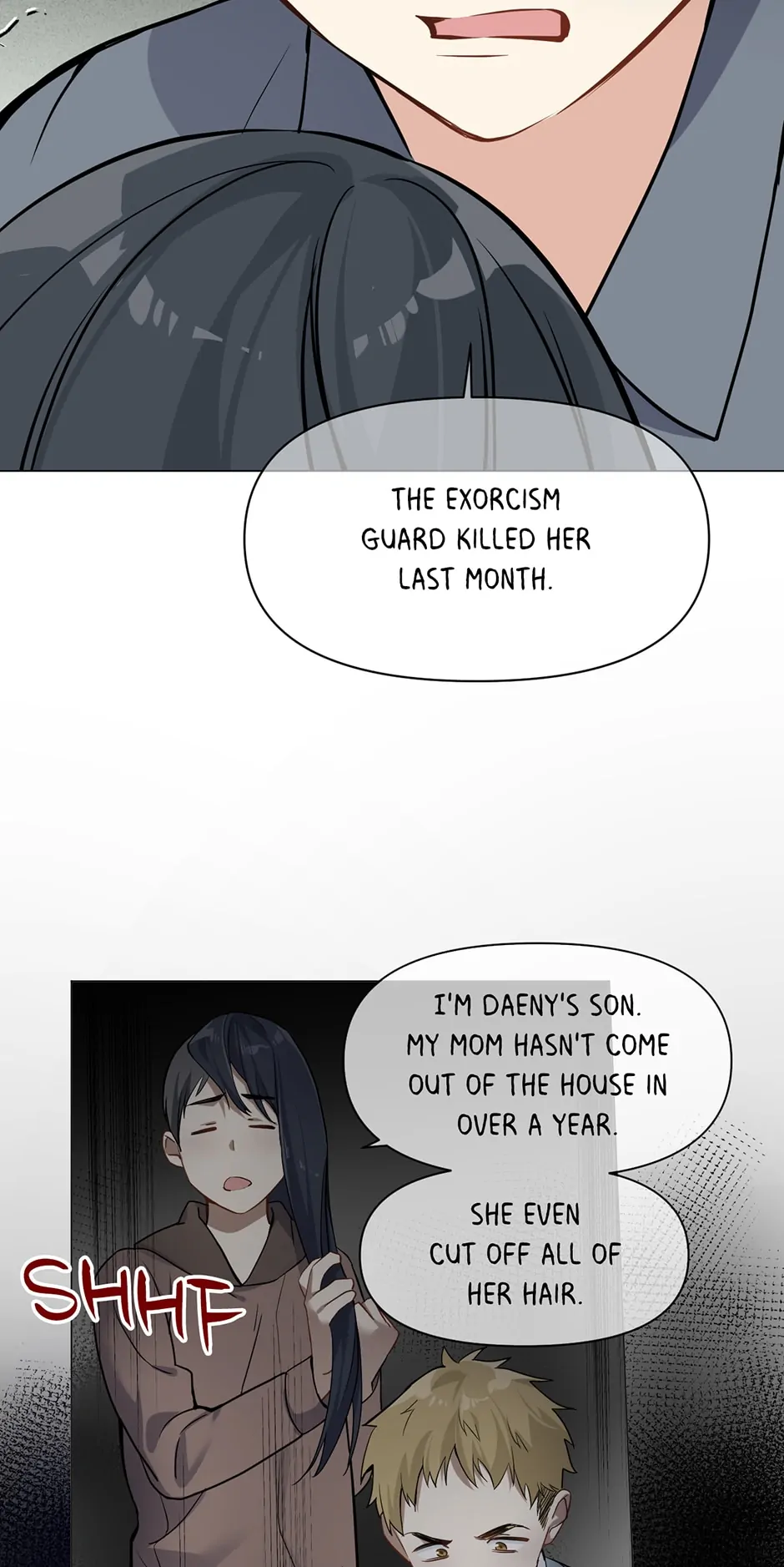 War of the Princesses Chapter 133 - page 27
