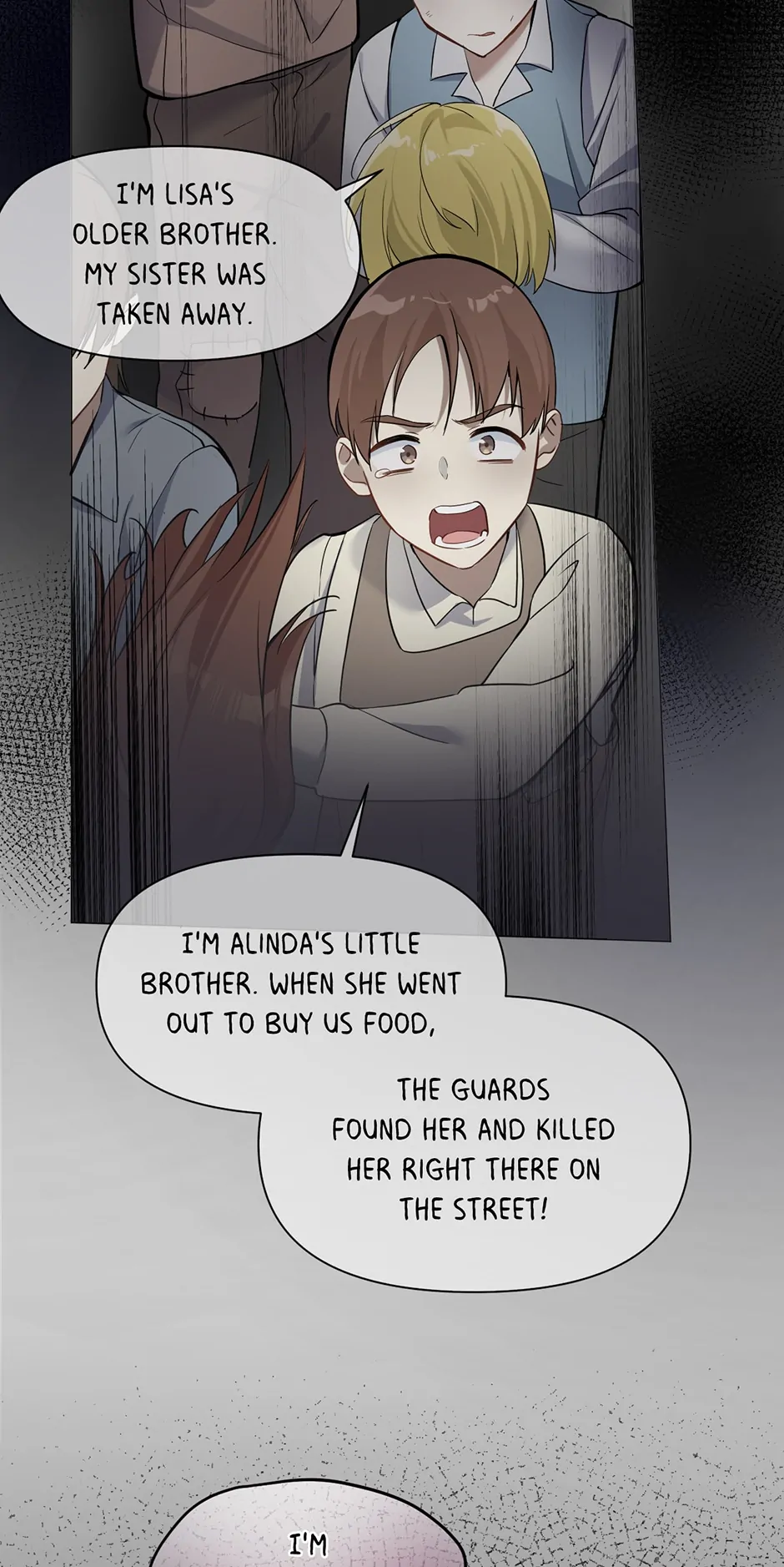 War of the Princesses Chapter 133 - page 28