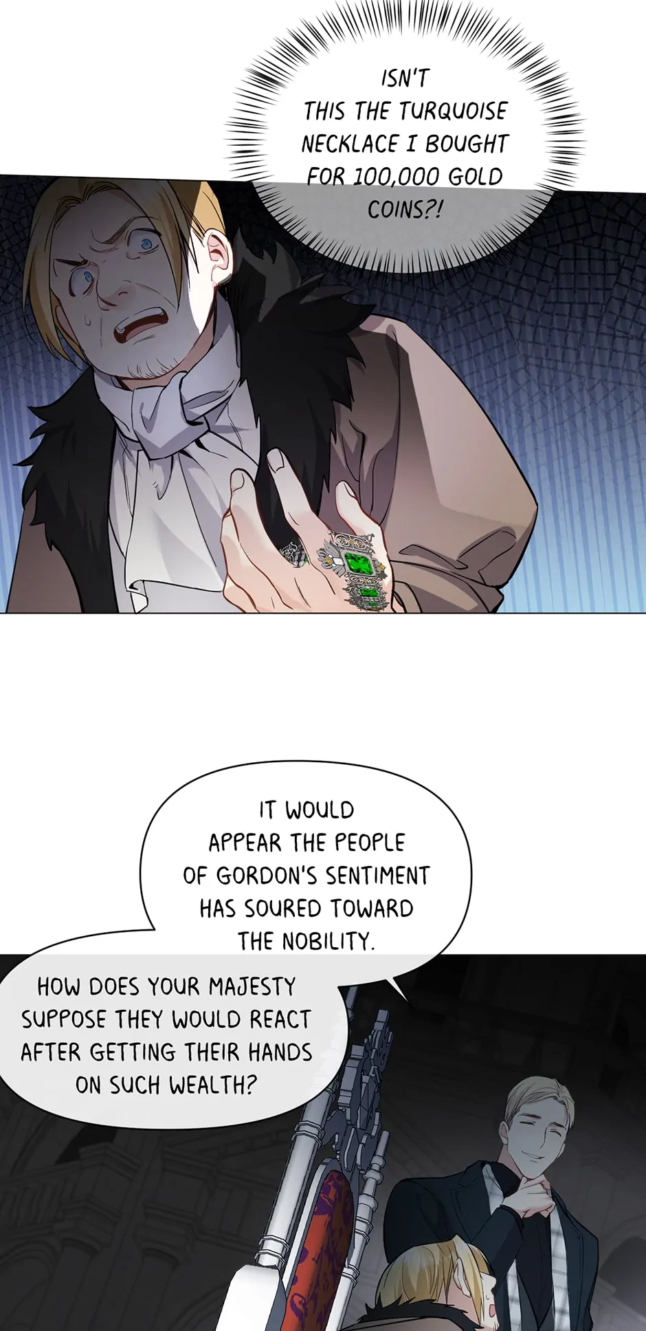 War of the Princesses Chapter 134 - page 12