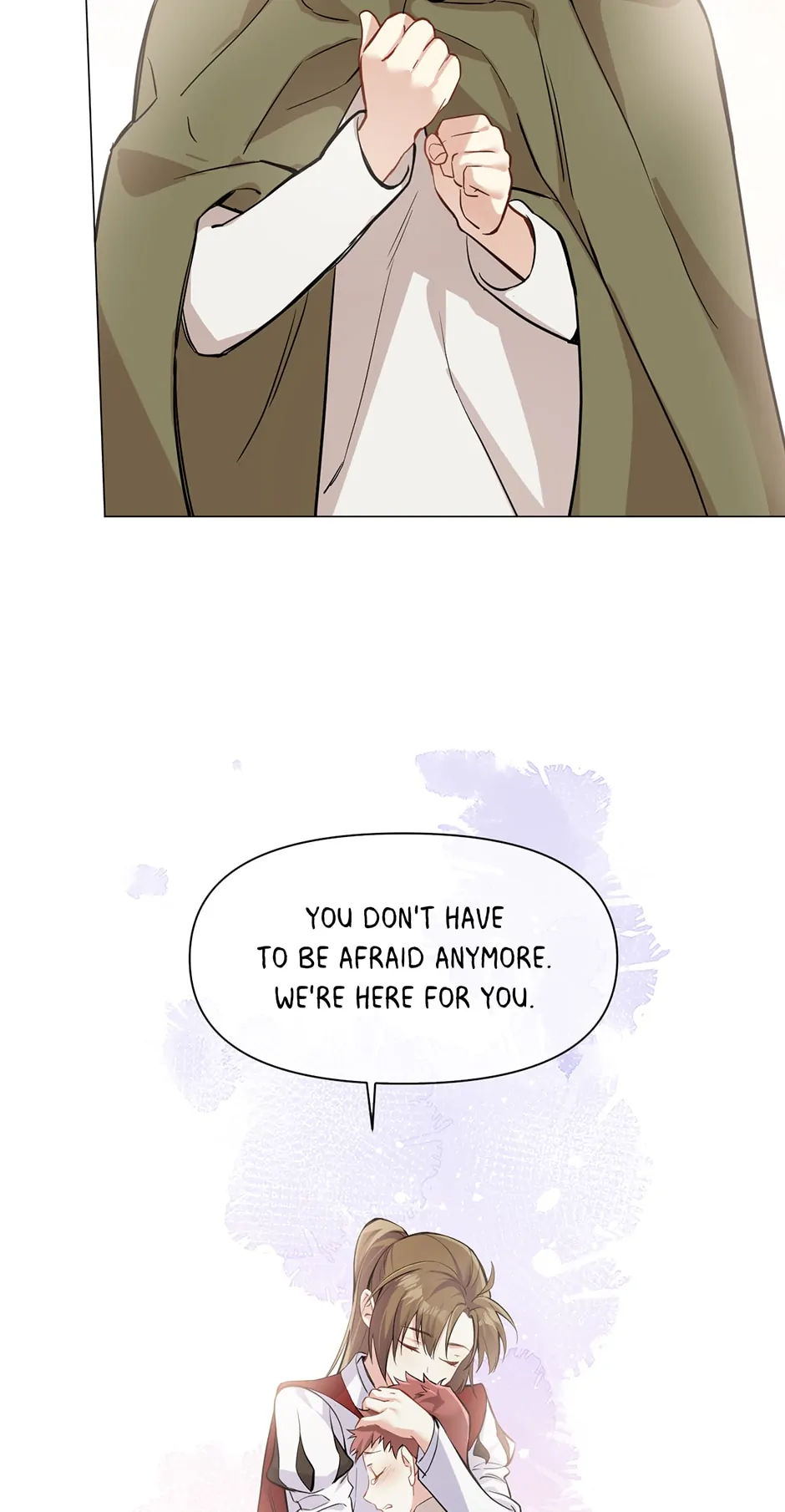 War of the Princesses Chapter 134 - page 21