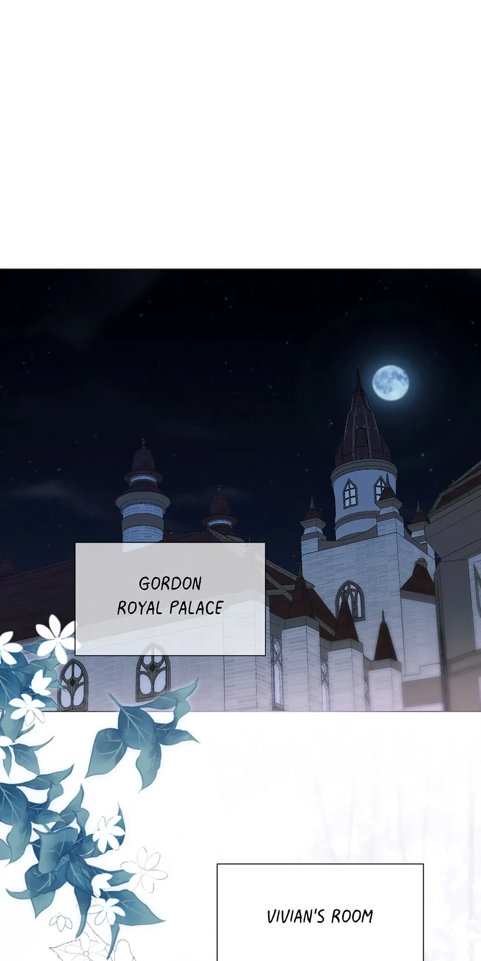 War of the Princesses Chapter 135 - page 1