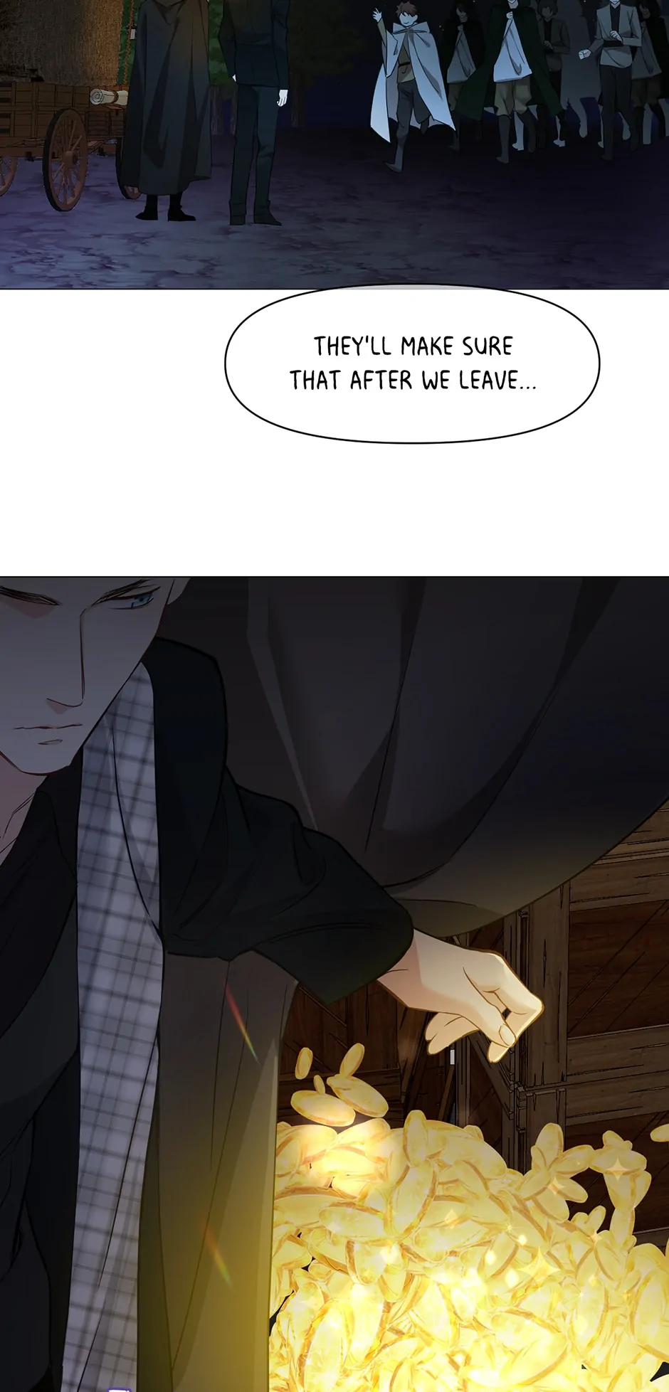 War of the Princesses Chapter 135 - page 27