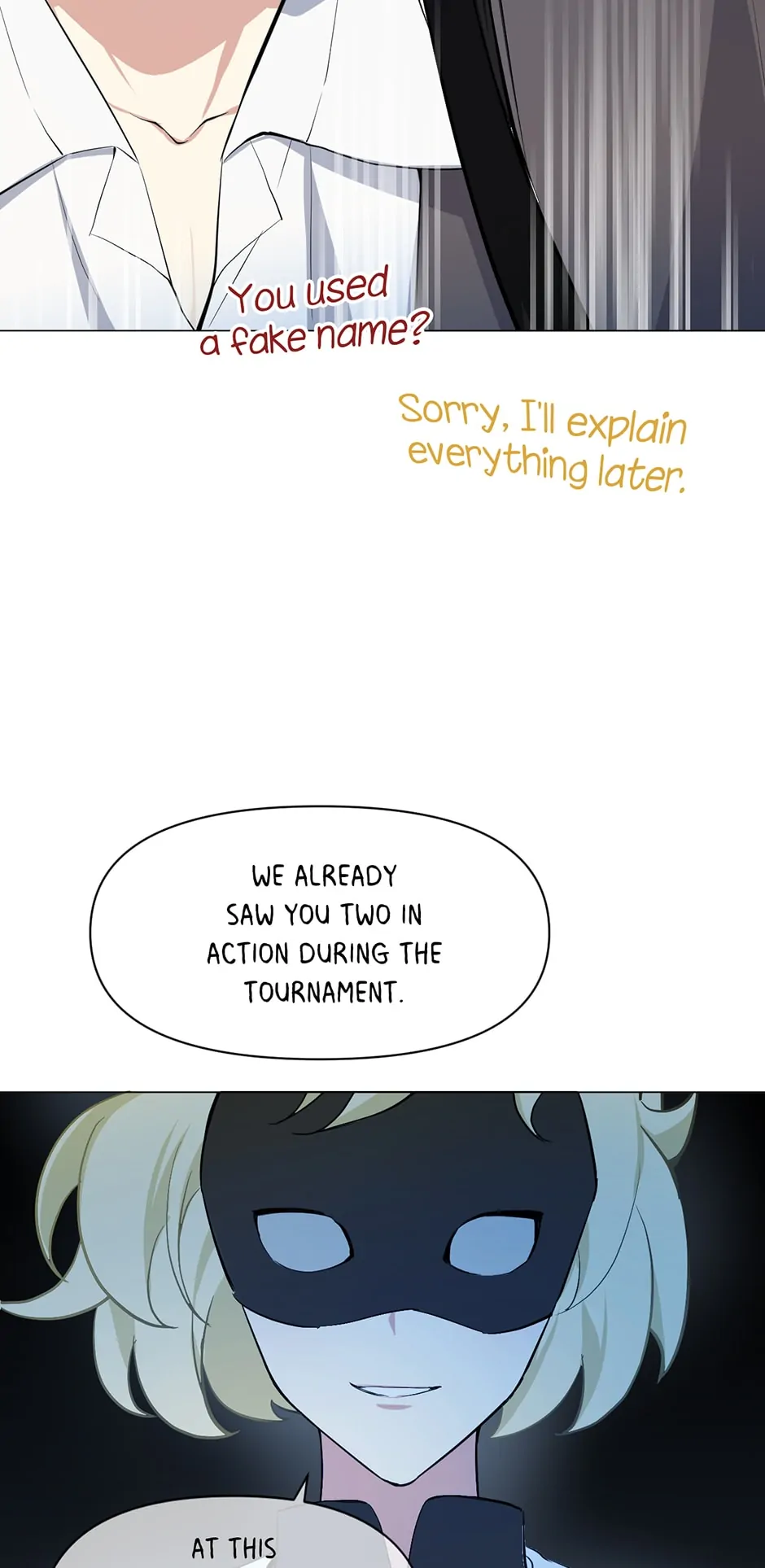 War of the Princesses Chapter 135 - page 43