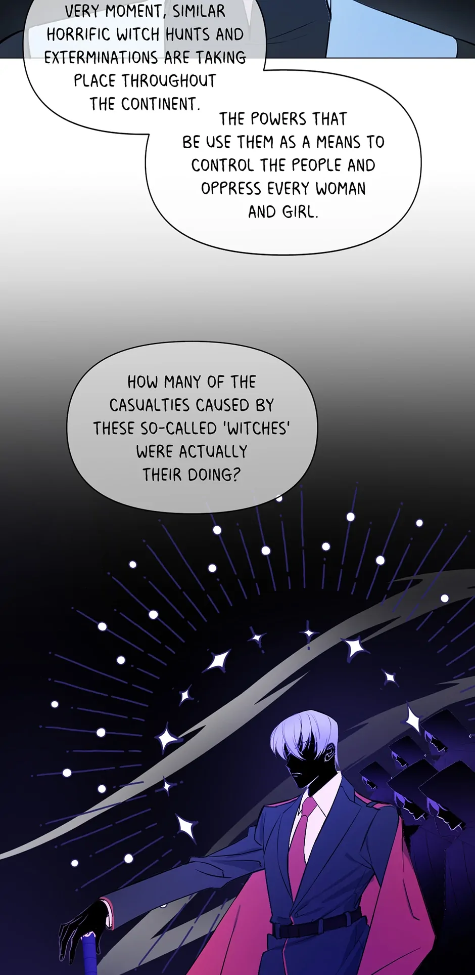 War of the Princesses Chapter 135 - page 44