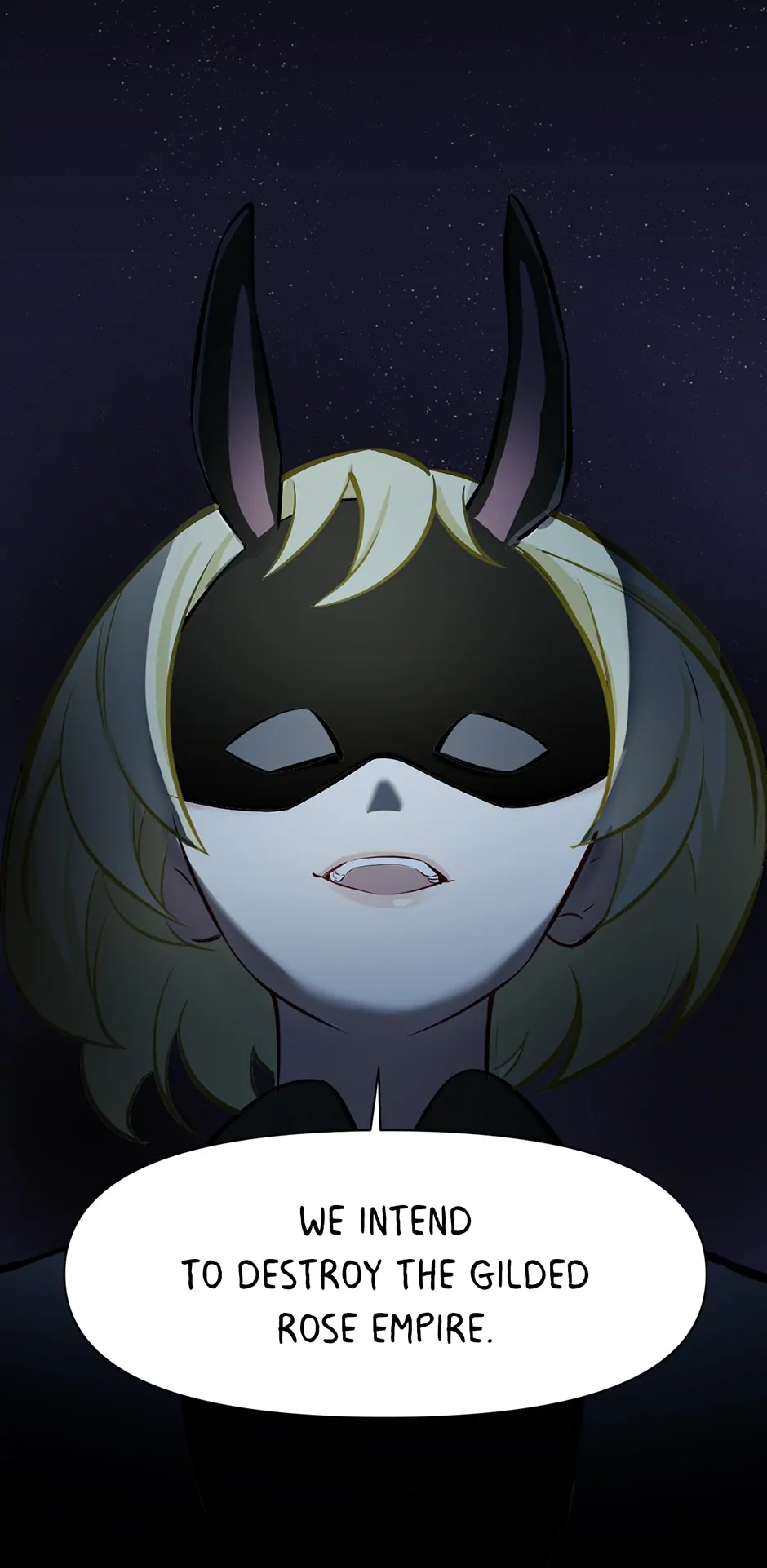 War of the Princesses Chapter 135 - page 48
