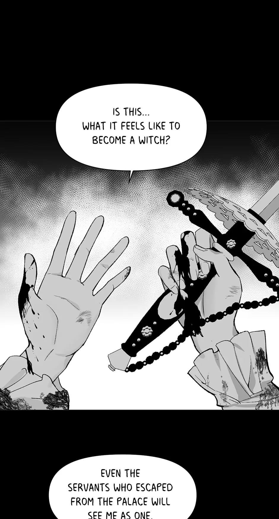 War of the Princesses Chapter 138 - page 32