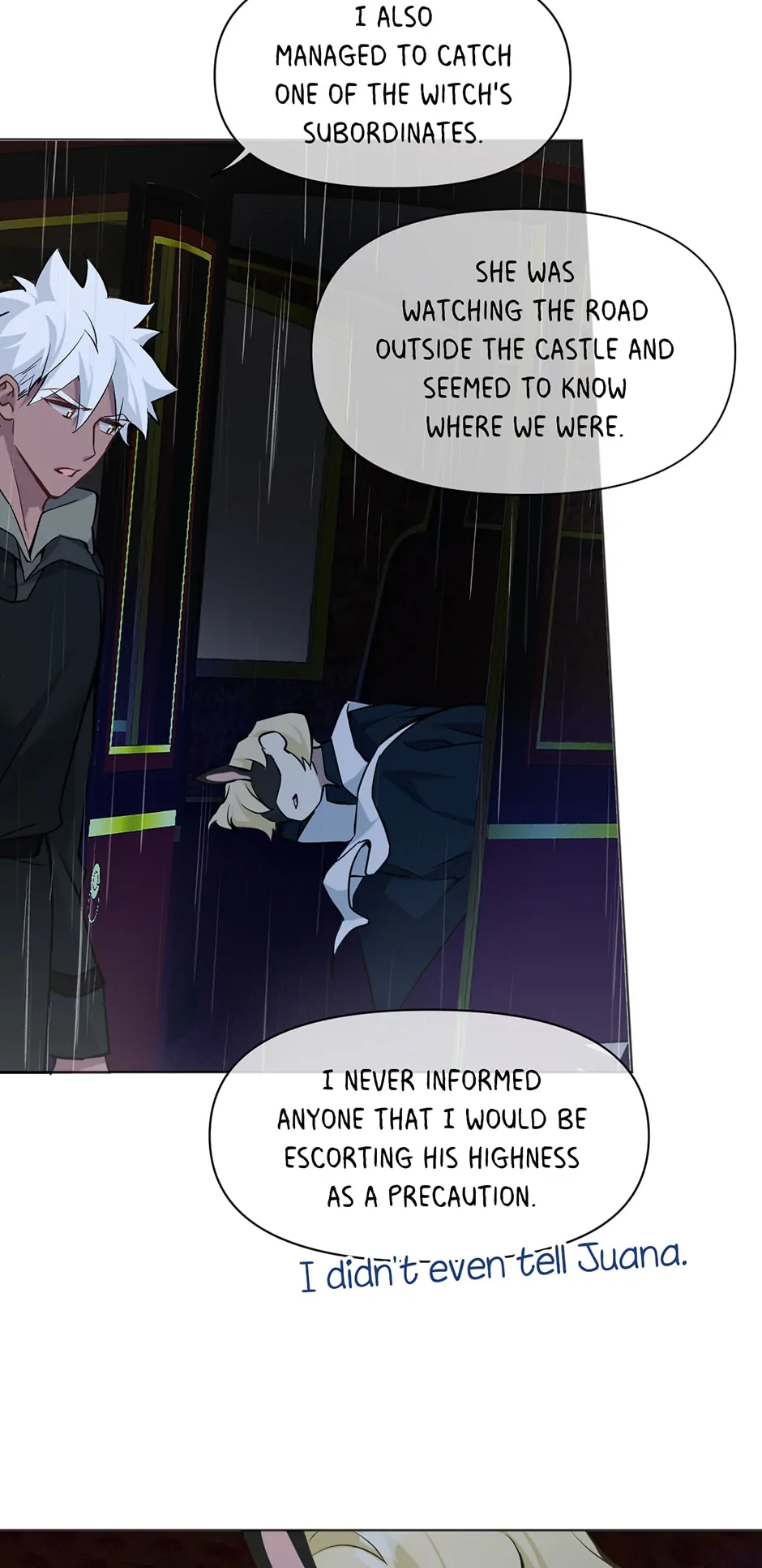 War of the Princesses Chapter 139 - page 24