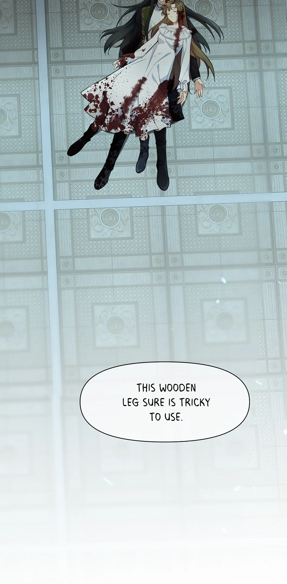 War of the Princesses Chapter 139 - page 4