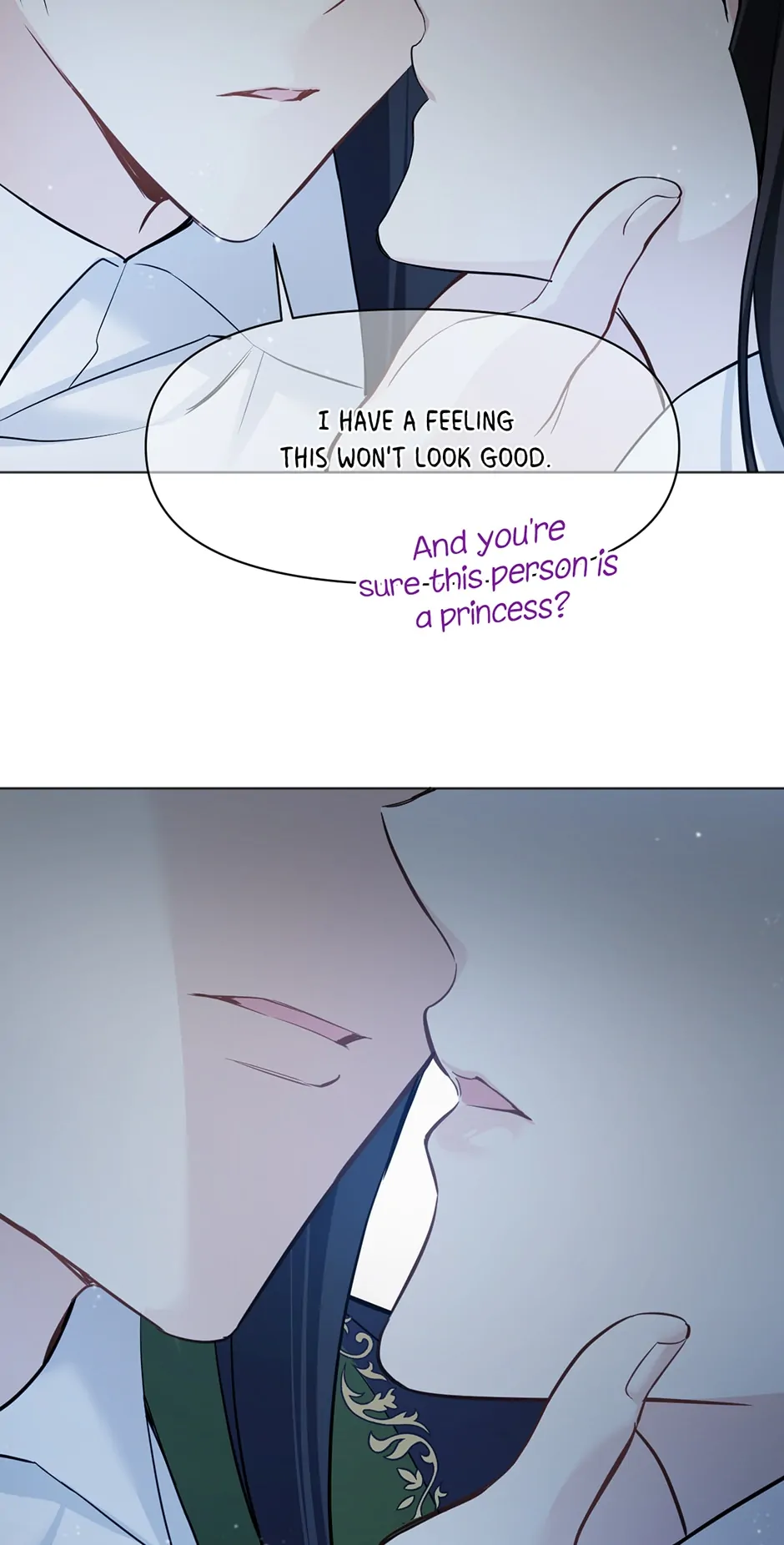 War of the Princesses Chapter 140 - page 15