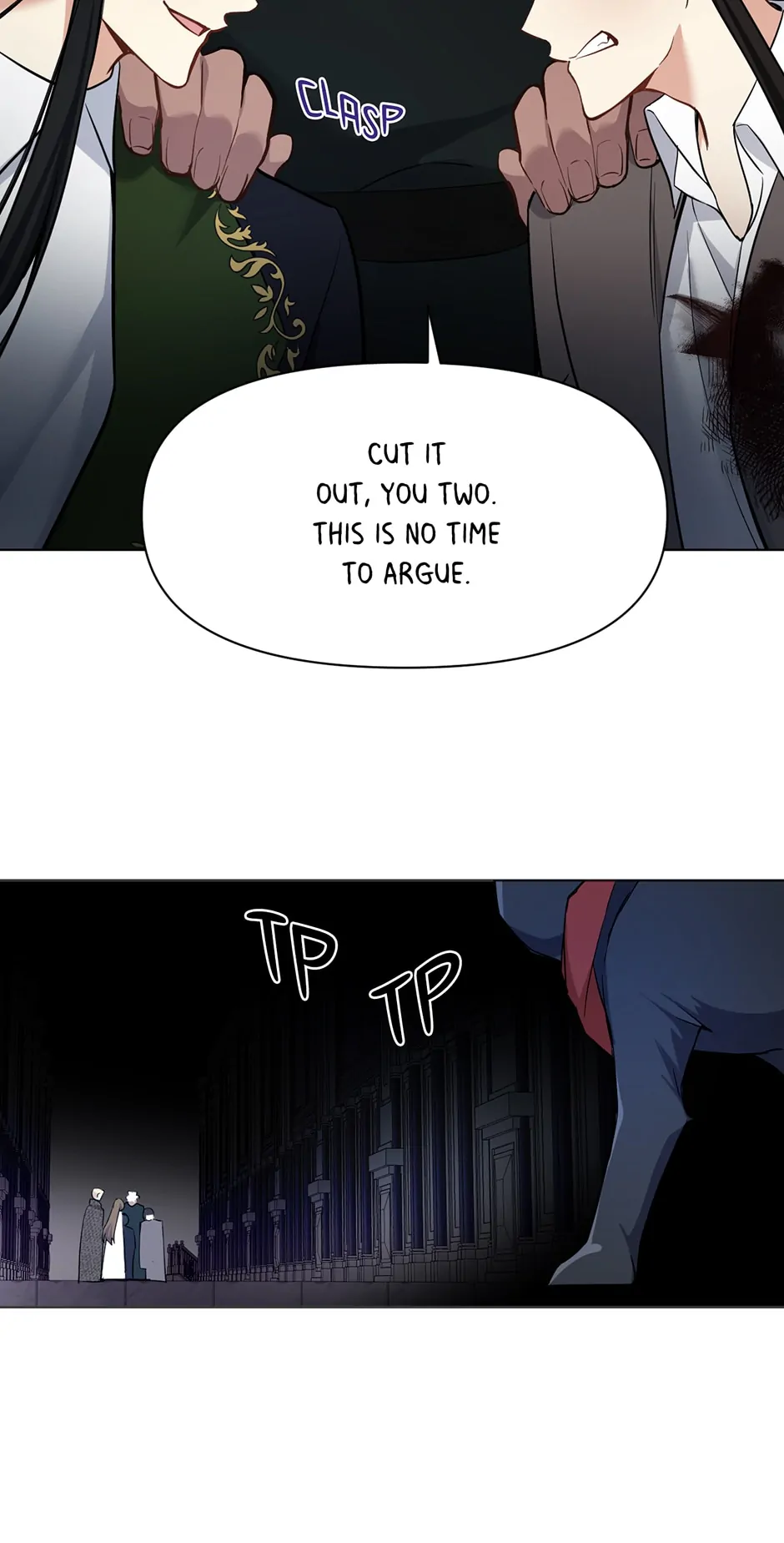 War of the Princesses Chapter 140 - page 21