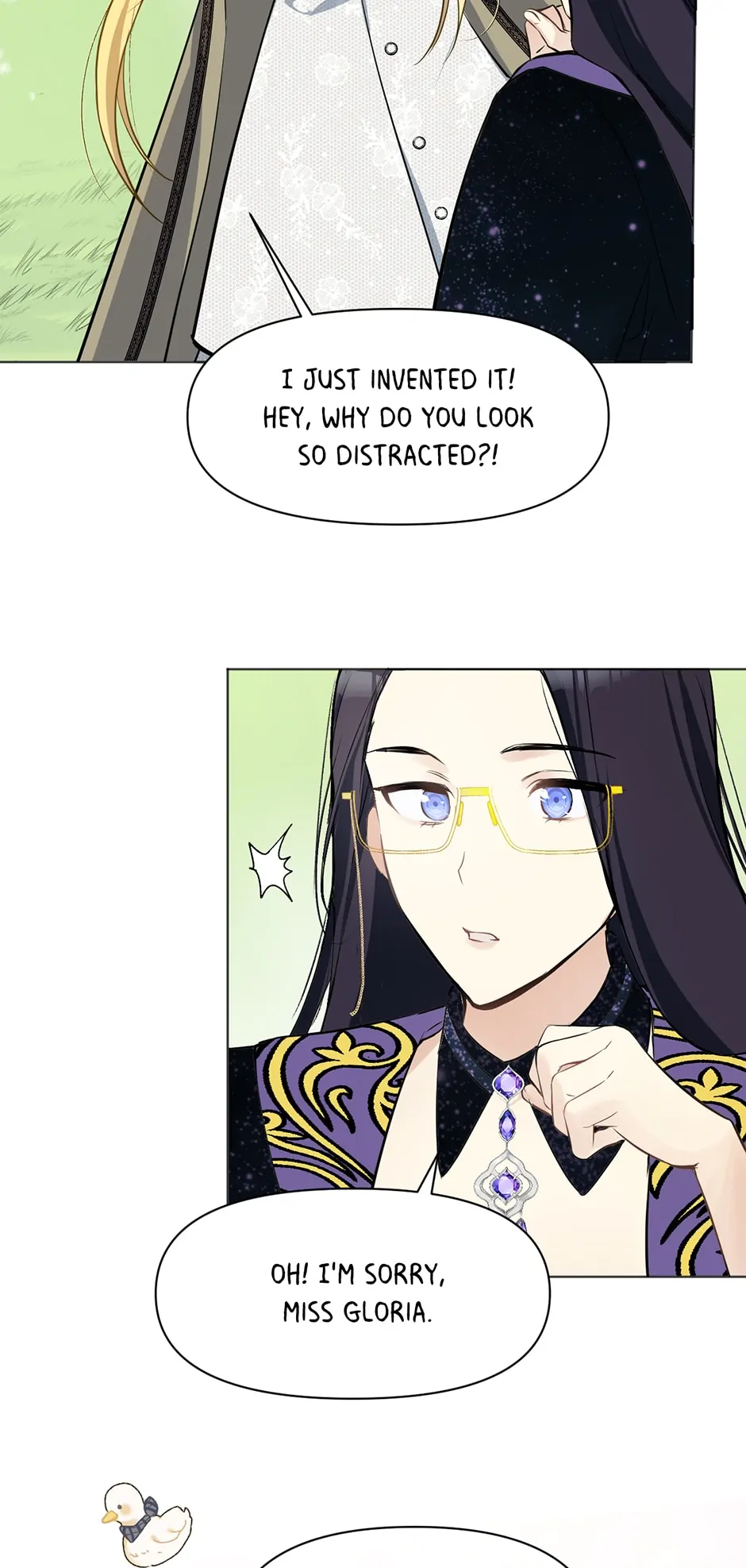 War of the Princesses Chapter 140 - page 43