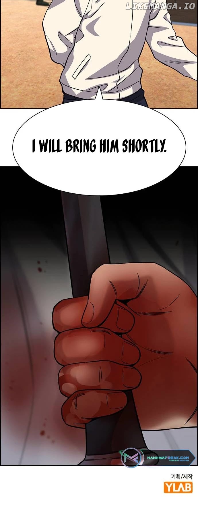 True Education Chapter 133 - page 40
