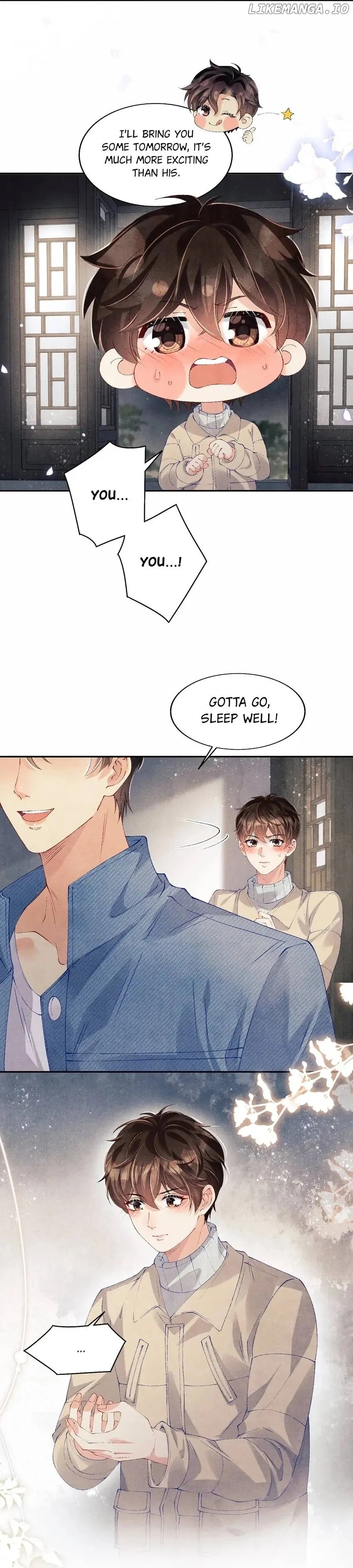 Crushing Jade and Casting Pearls Chapter 123 - page 6