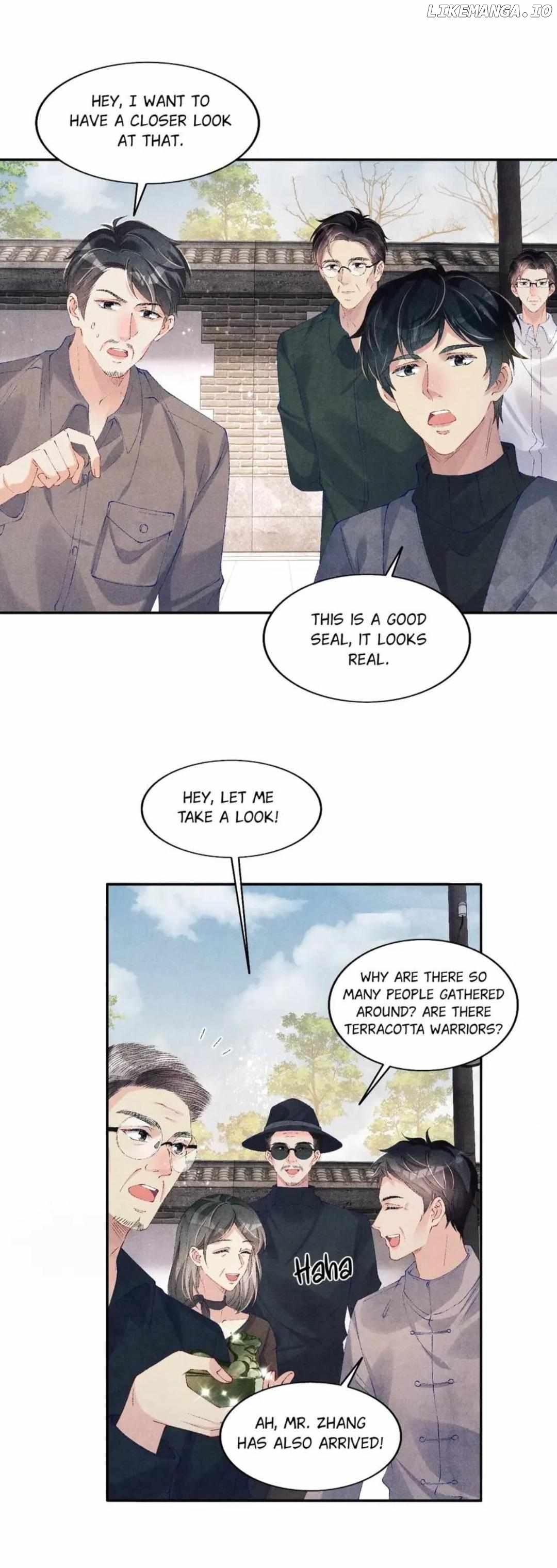 Crushing Jade and Casting Pearls Chapter 124 - page 11