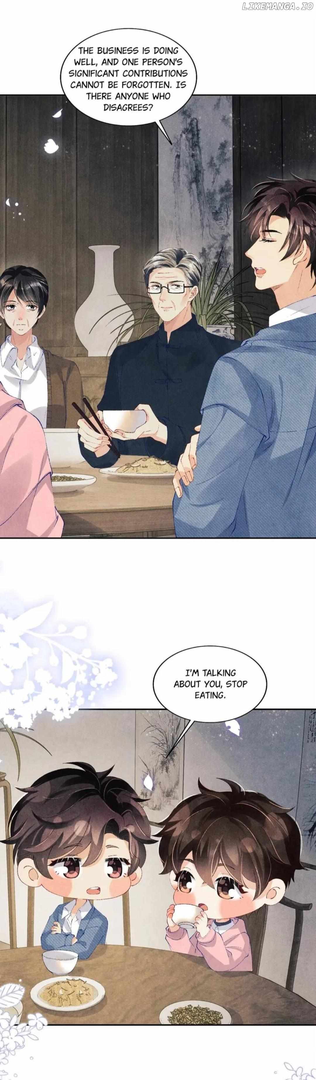 Crushing Jade and Casting Pearls Chapter 129 - page 15