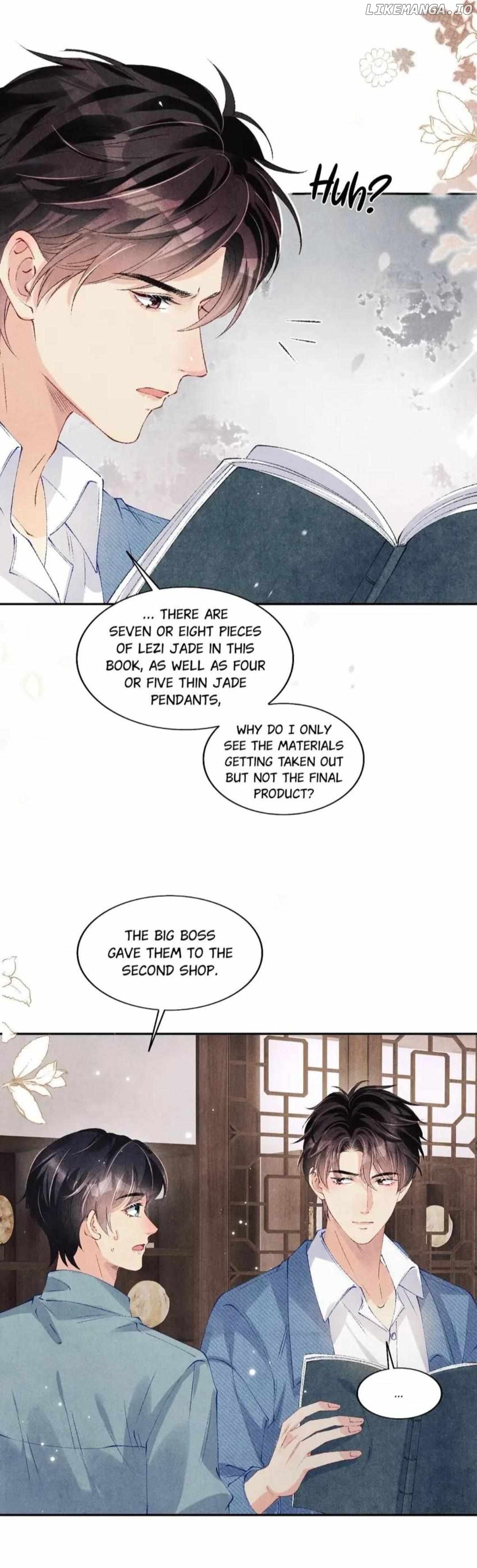 Crushing Jade and Casting Pearls Chapter 129 - page 6