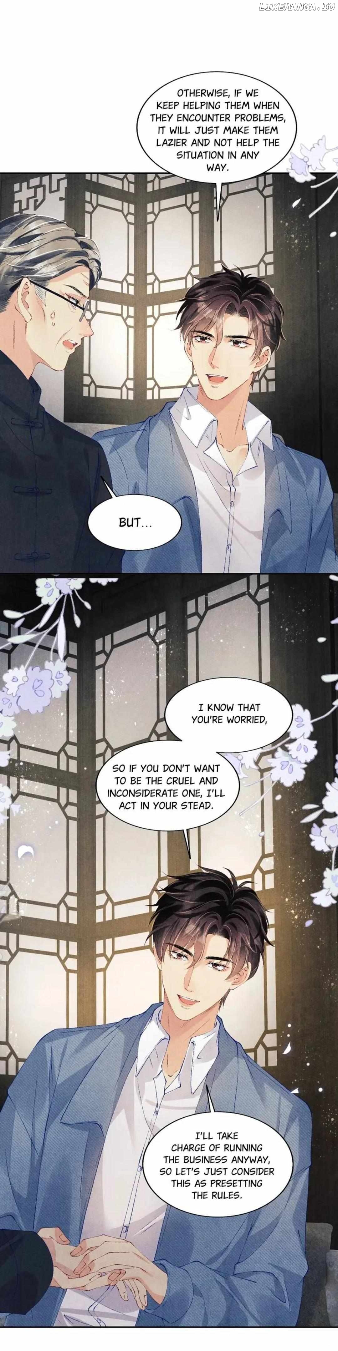 Crushing Jade and Casting Pearls Chapter 130 - page 9