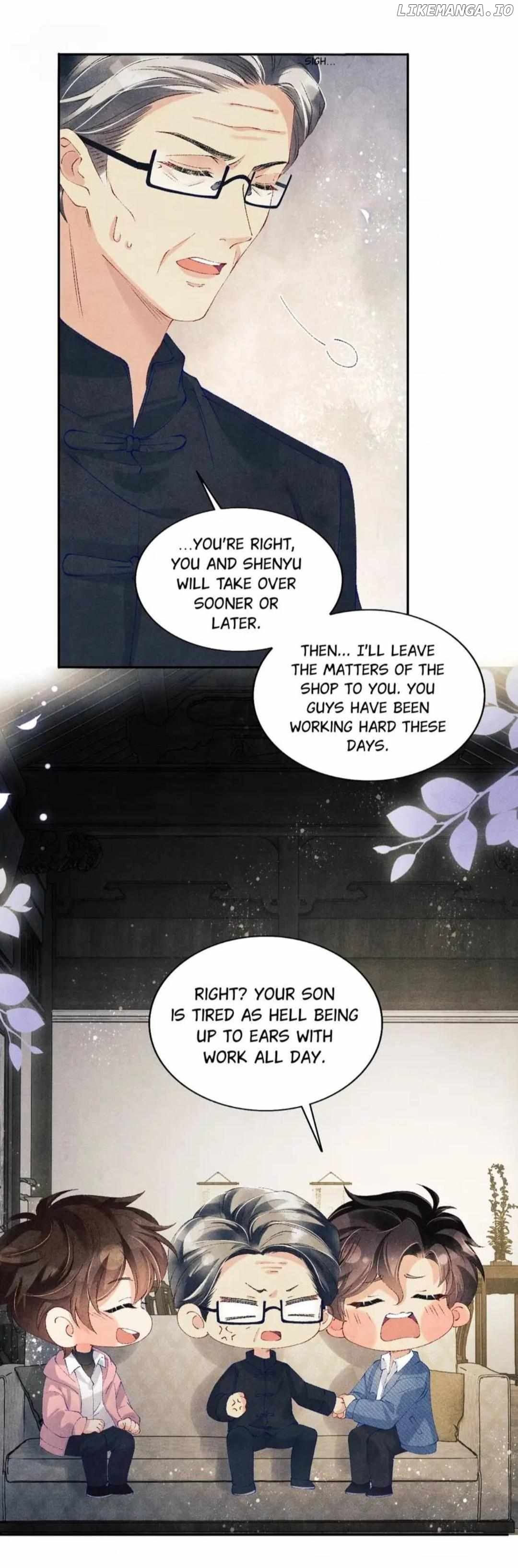 Crushing Jade and Casting Pearls Chapter 130 - page 10
