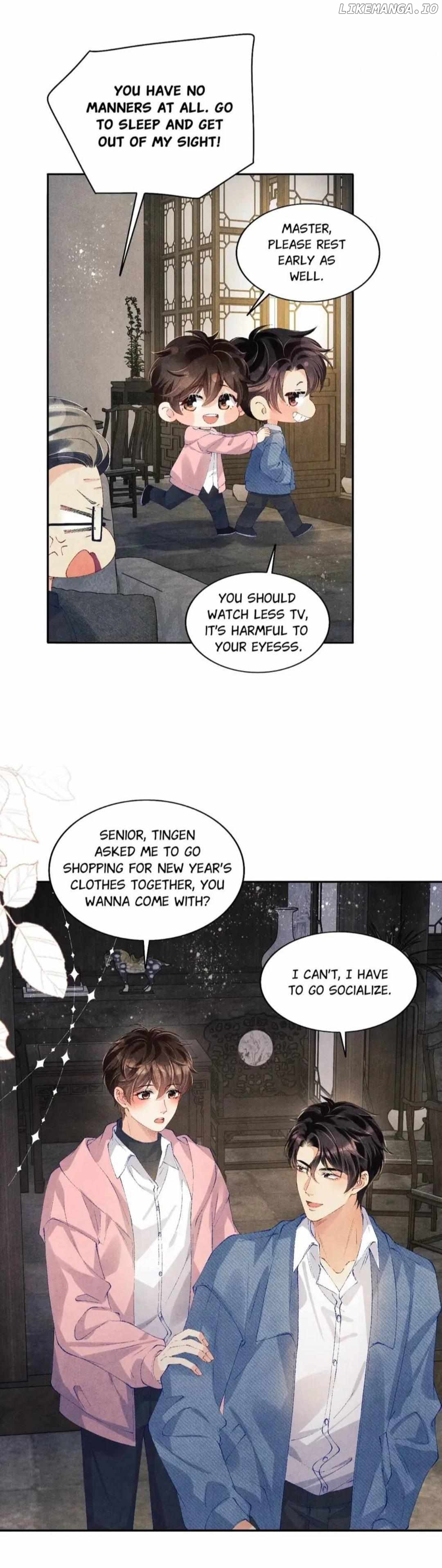 Crushing Jade and Casting Pearls Chapter 130 - page 11