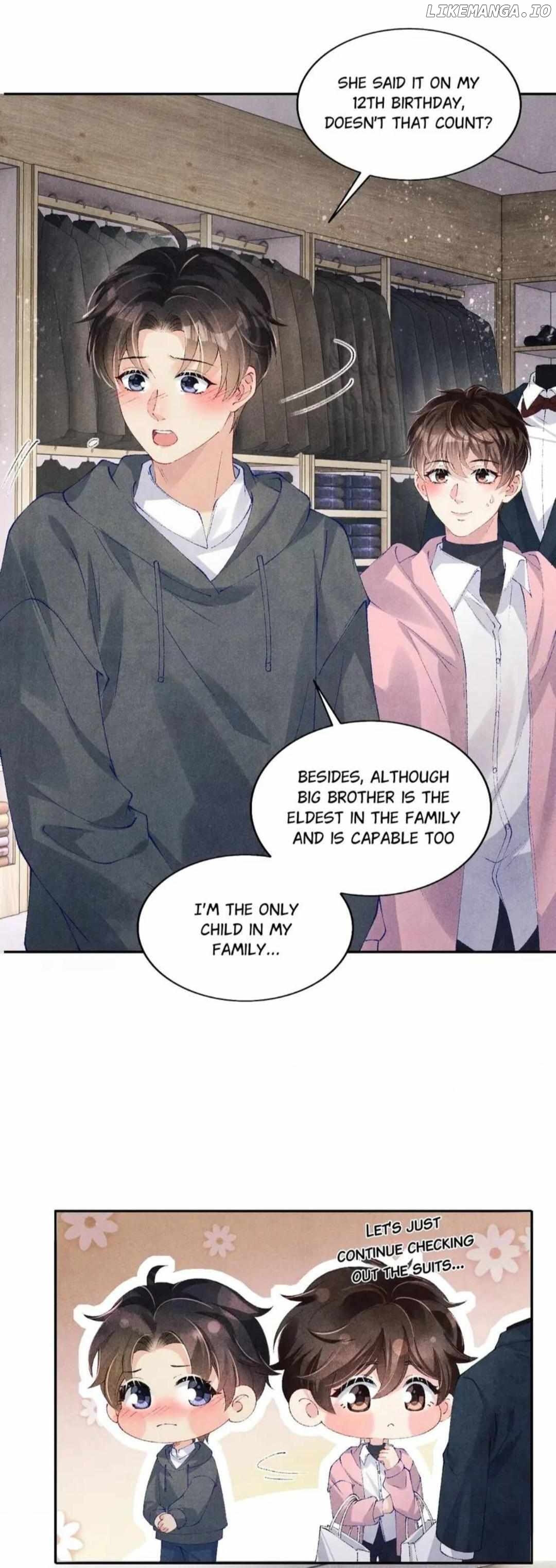 Crushing Jade and Casting Pearls Chapter 130 - page 16