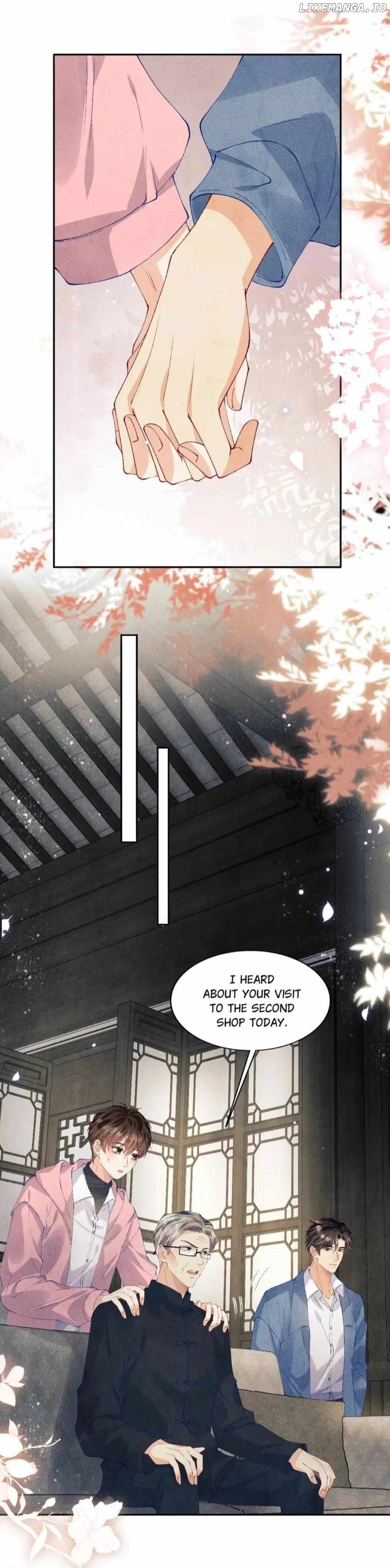 Crushing Jade and Casting Pearls Chapter 130 - page 5