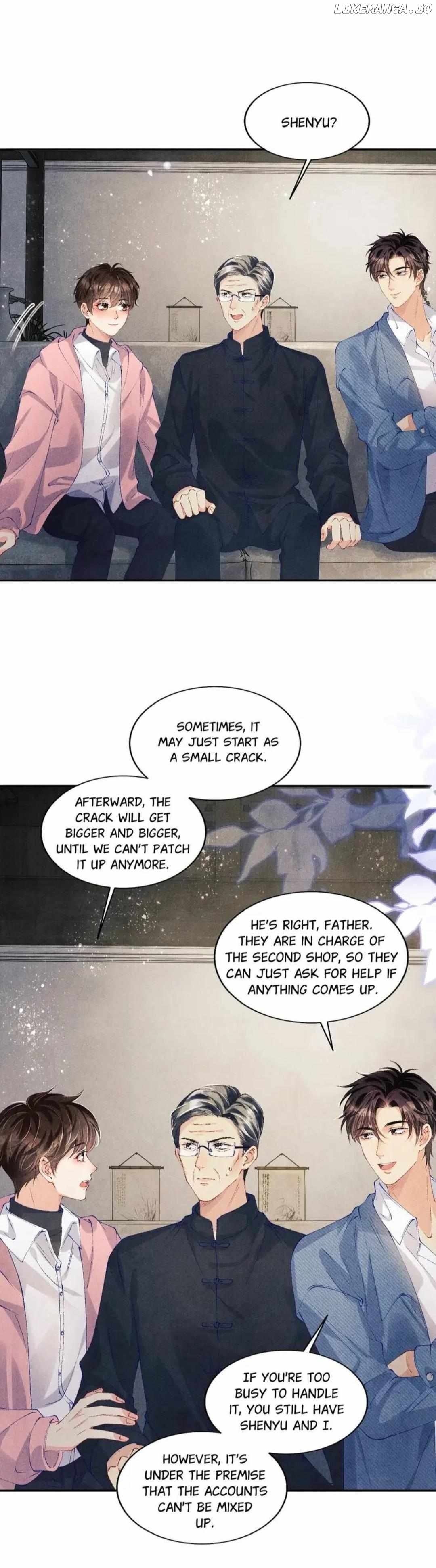 Crushing Jade and Casting Pearls Chapter 130 - page 8