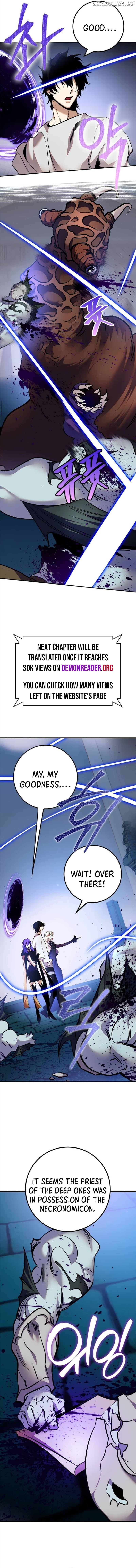 Return to Player Chapter 160 - page 6