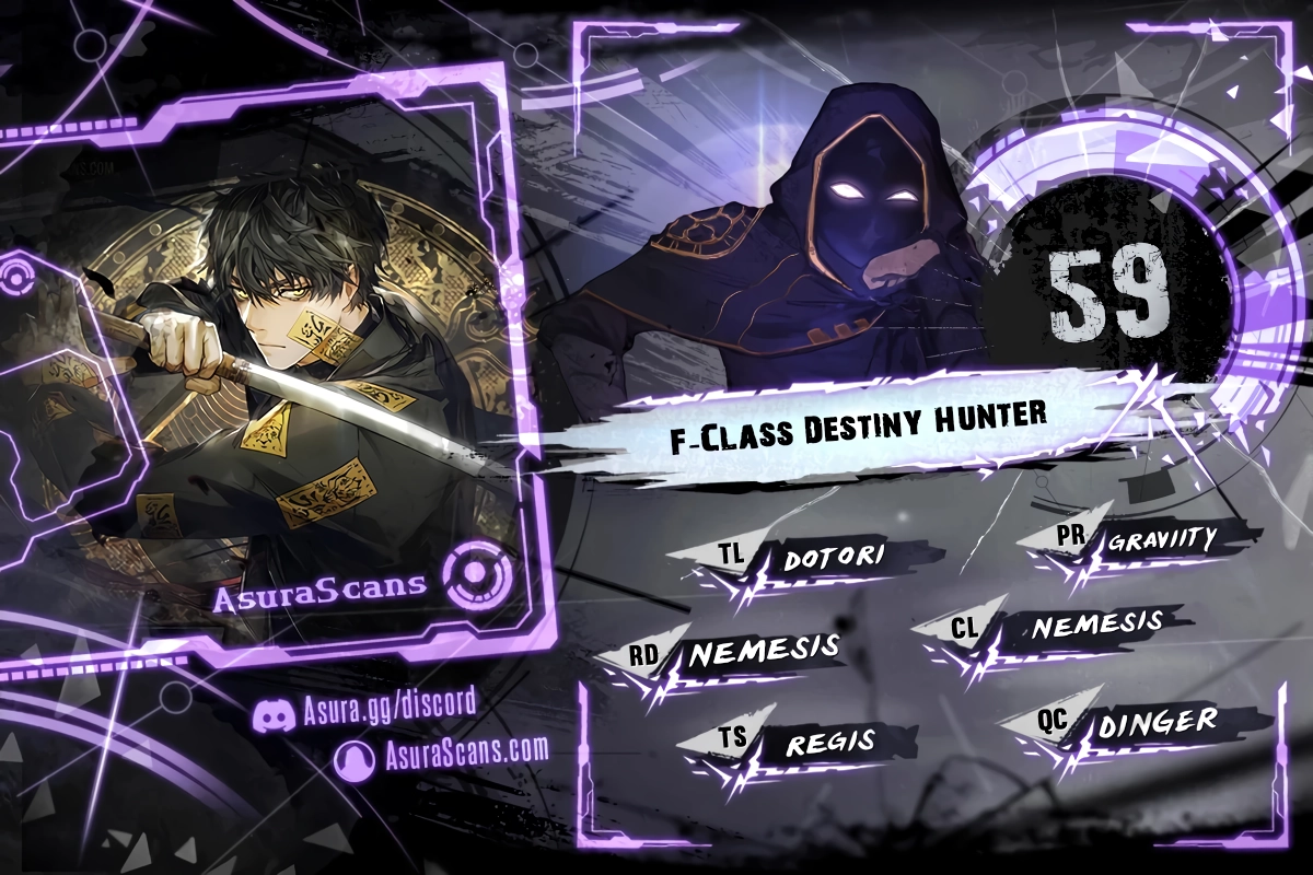 F-Class Destiny Hunter Chapter 59 - page 1
