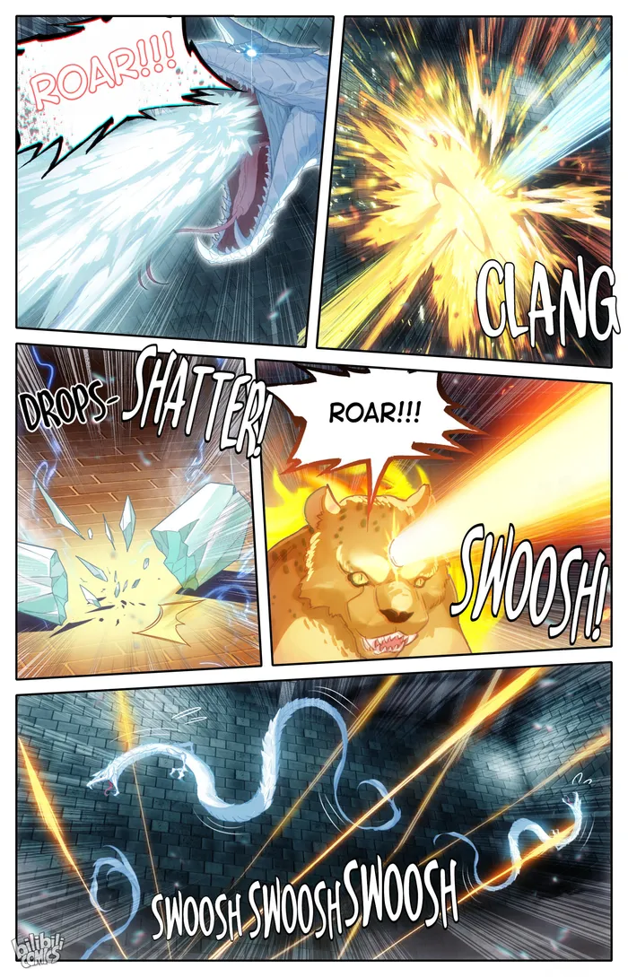I Will Become An Immortal Chapter 231 - page 1