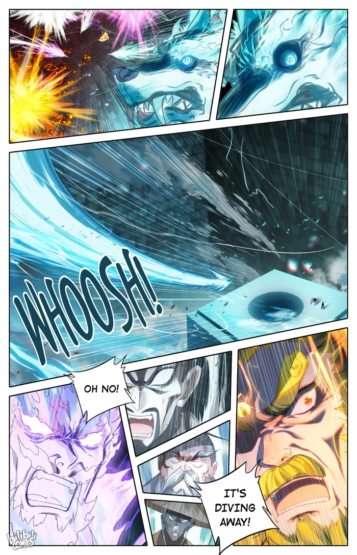 I Will Become An Immortal Chapter 231 - page 15