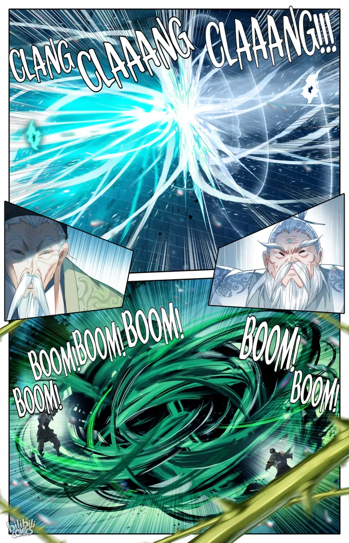I Will Become An Immortal Chapter 231 - page 2