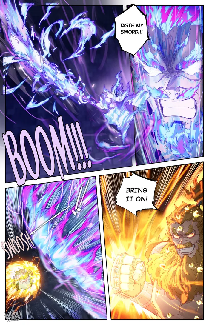 I Will Become An Immortal Chapter 231 - page 4
