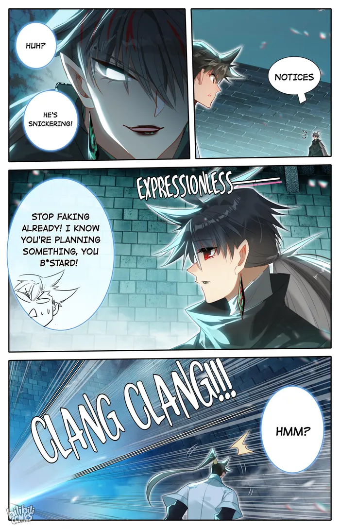 I Will Become An Immortal Chapter 231 - page 7