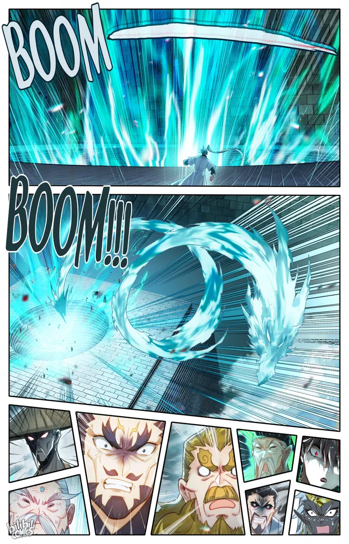 I Will Become An Immortal Chapter 231 - page 8