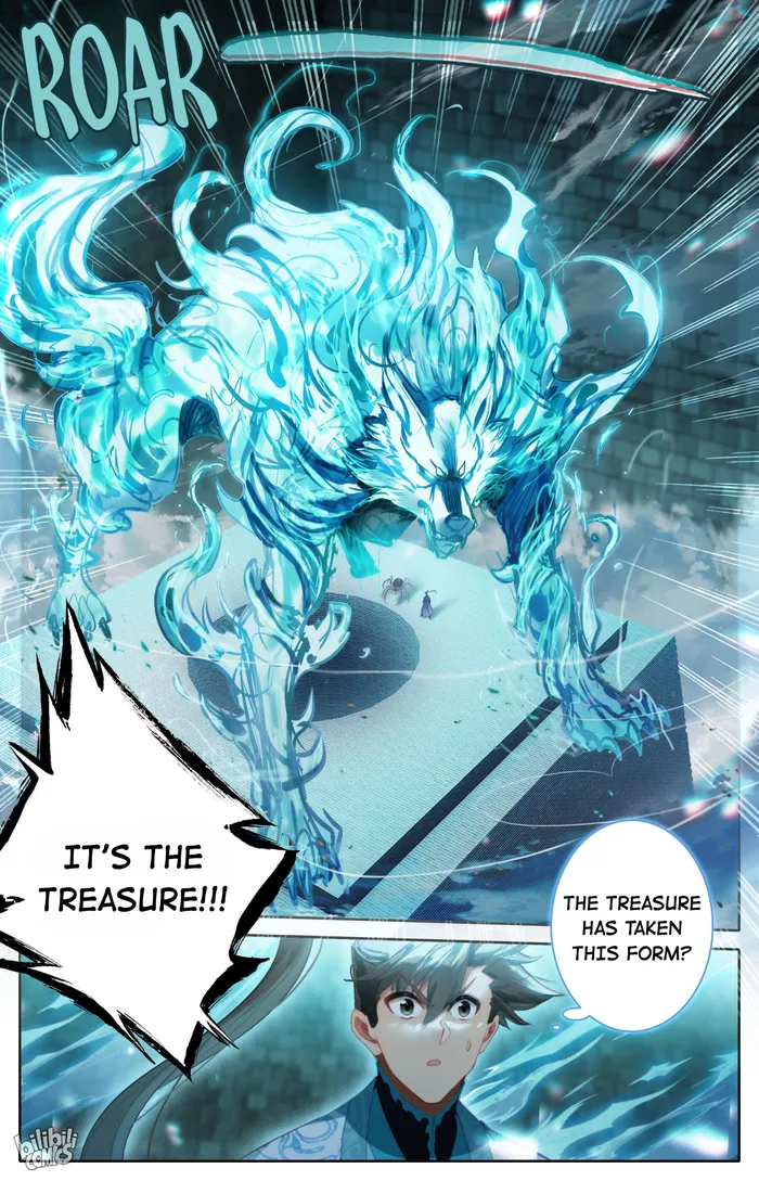 I Will Become An Immortal Chapter 231 - page 9