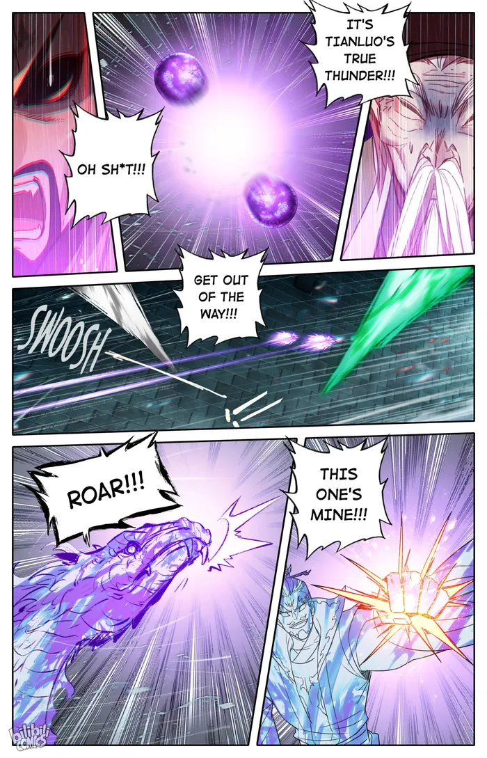 I Will Become An Immortal Chapter 232 - page 10